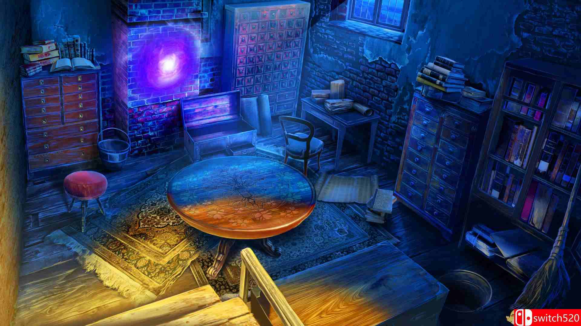 《圣诞颂歌》游戏截图4