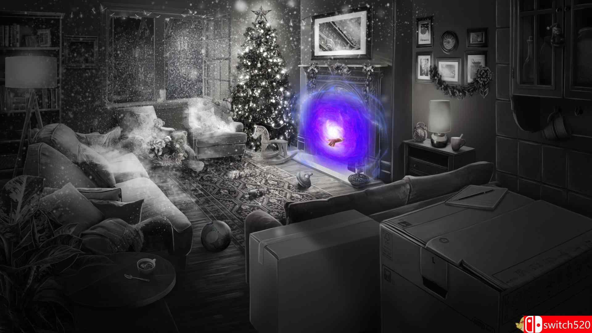 《圣诞颂歌》游戏截图6