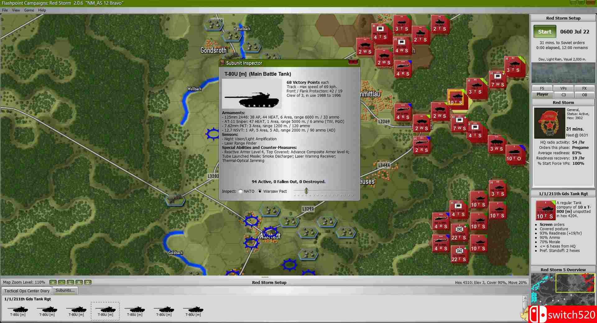 《闪点战役：红色风暴（Flashpoint Campaigns: Red Storm）》玩家版 SKIDROW镜像版[EN]_5