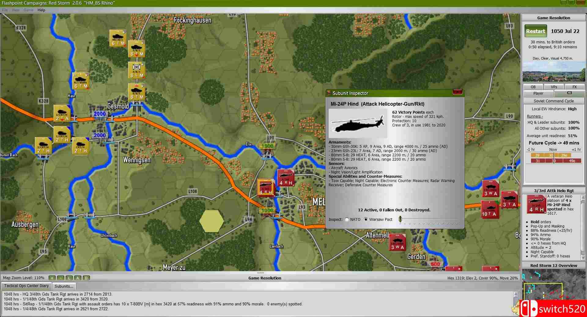 《闪点战役：红色风暴（Flashpoint Campaigns: Red Storm）》玩家版 SKIDROW镜像版[EN]_6