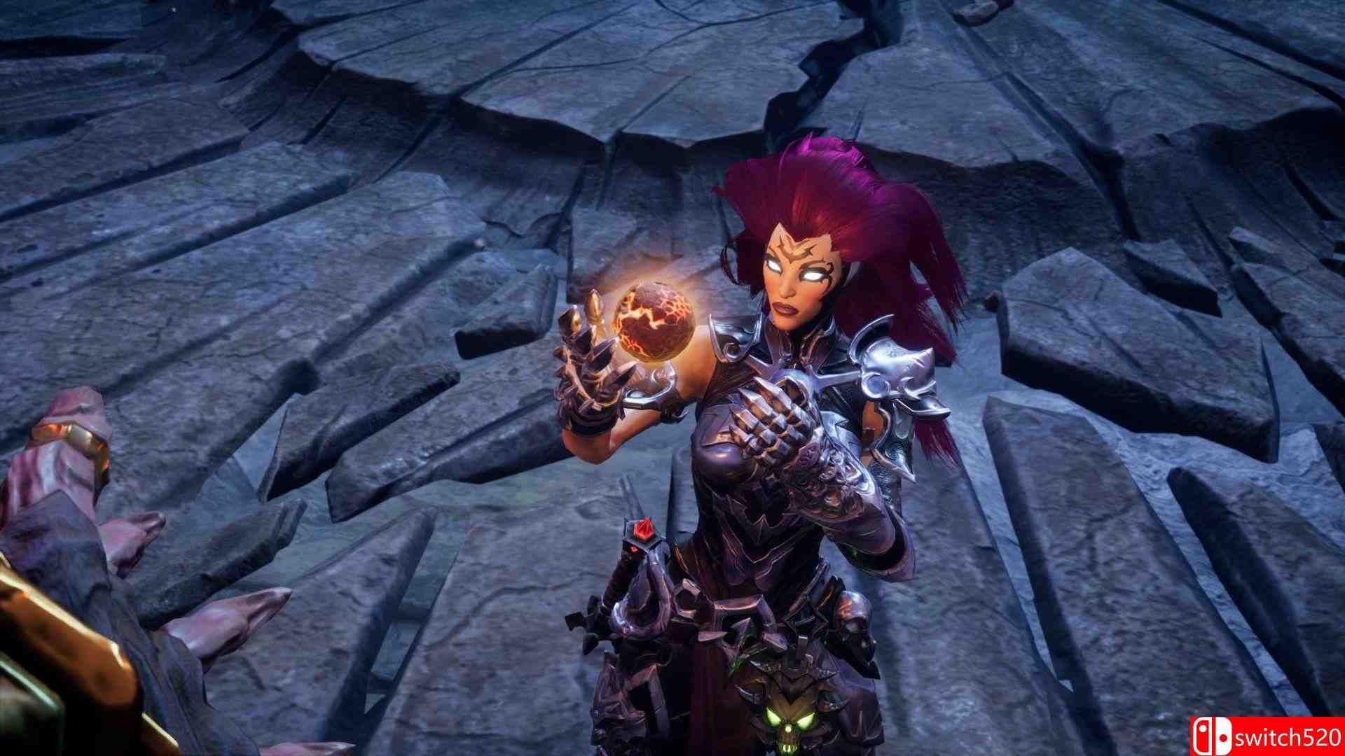 《暗黑血统3》游戏截图2