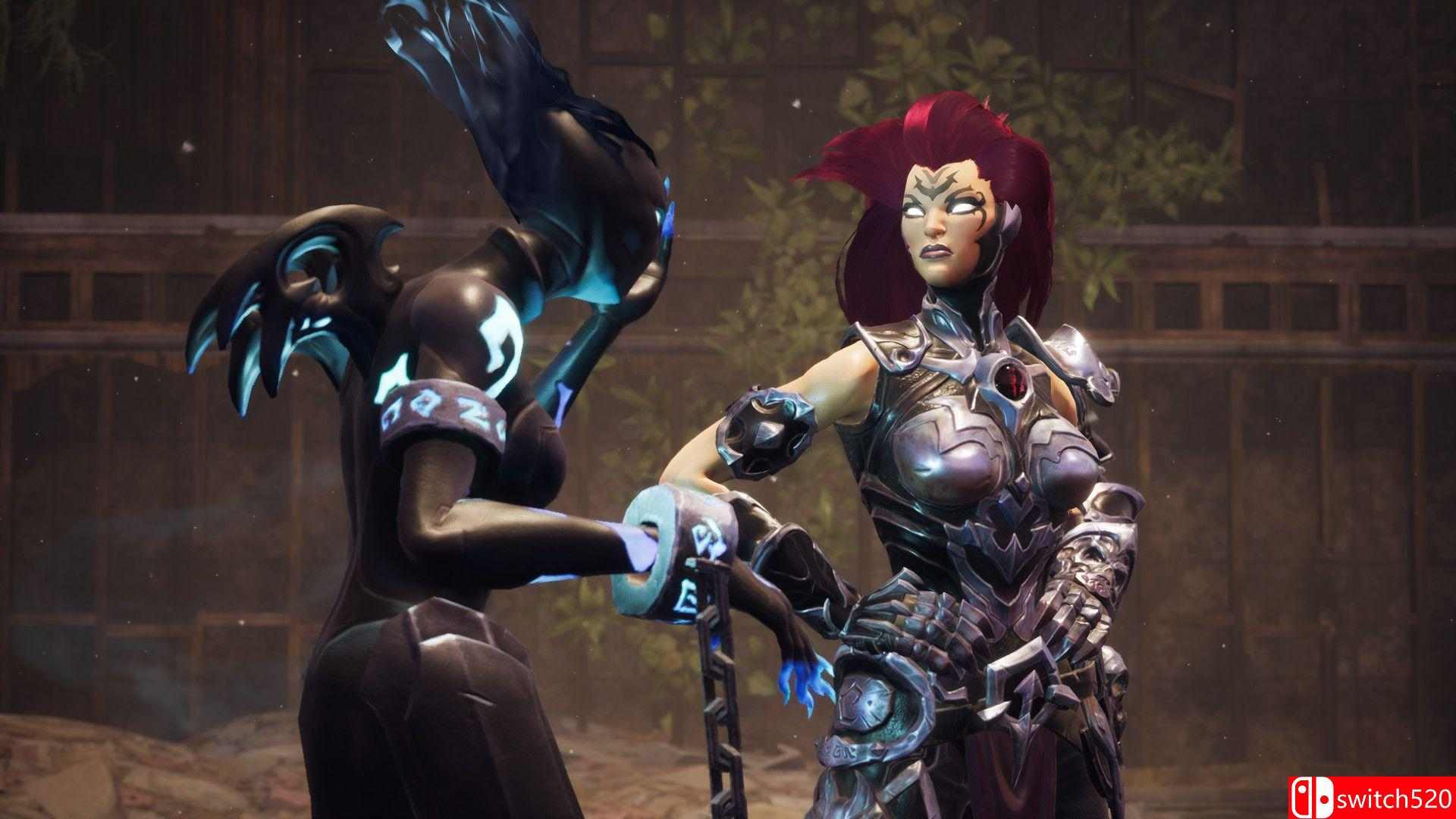 《暗黑血统3》游戏截图3