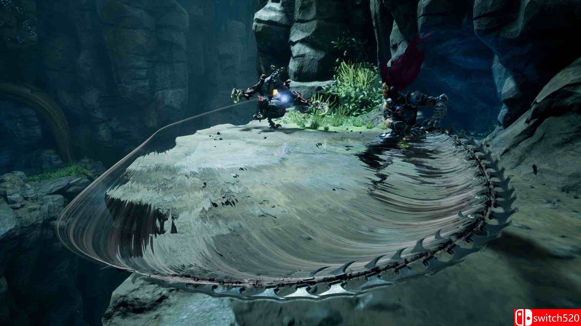 《暗黑血统3》游戏截图1