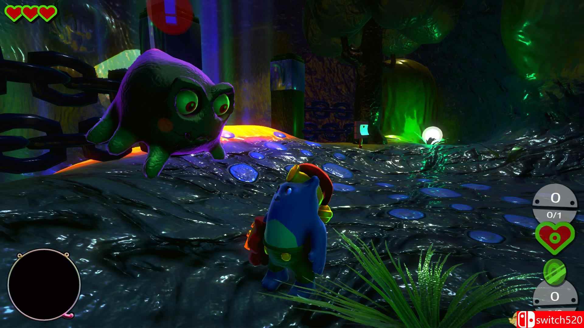 《心链猫（Heart Chain Kitty）》DARKSiDERS镜像版[EN]_2