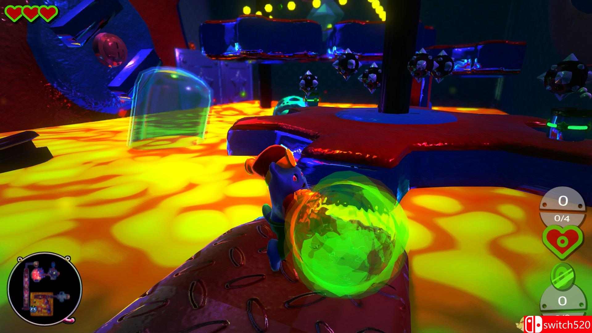 《心链猫（Heart Chain Kitty）》DARKSiDERS镜像版[EN]_3