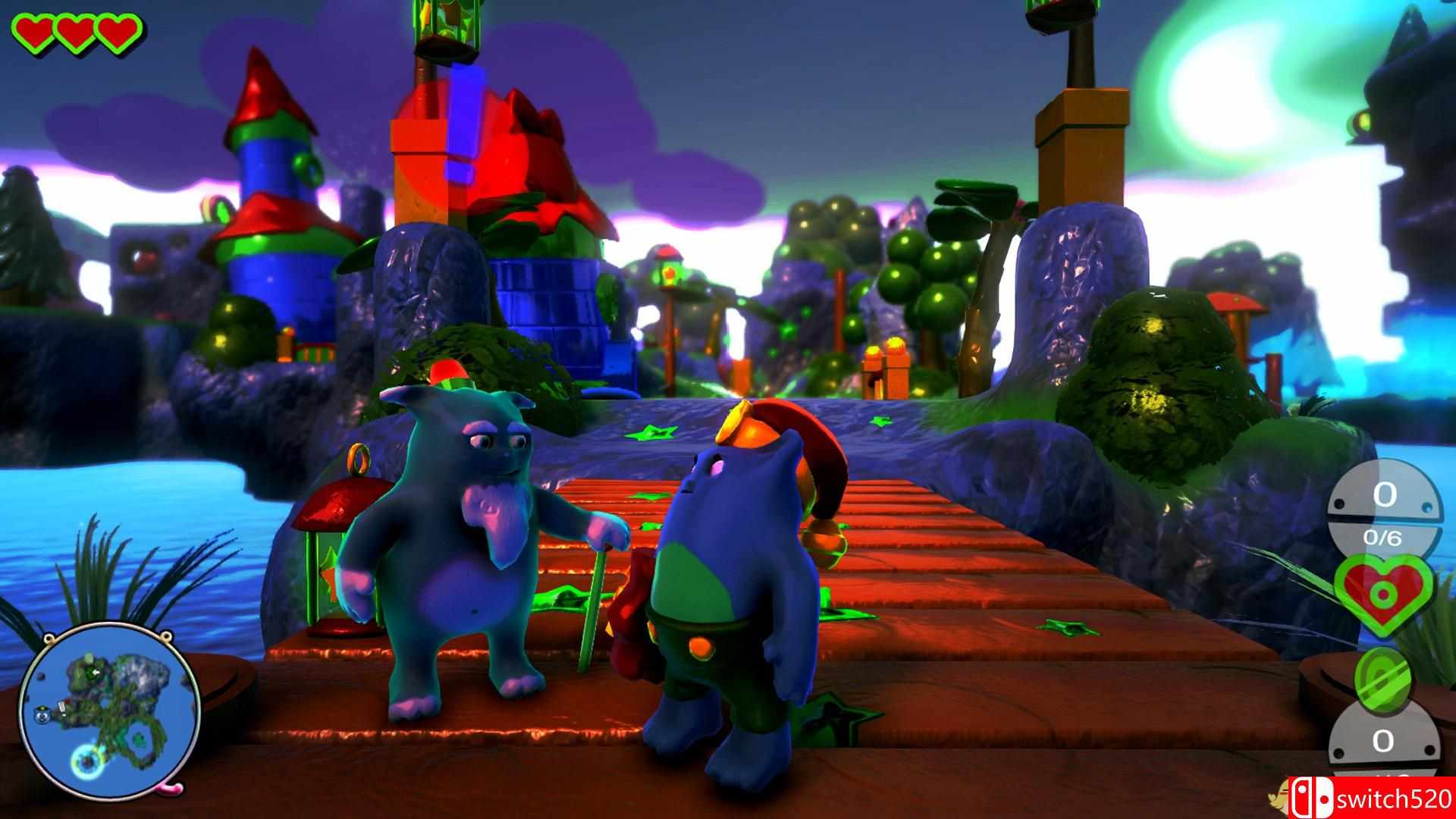 《心链猫（Heart Chain Kitty）》DARKSiDERS镜像版[EN]_4