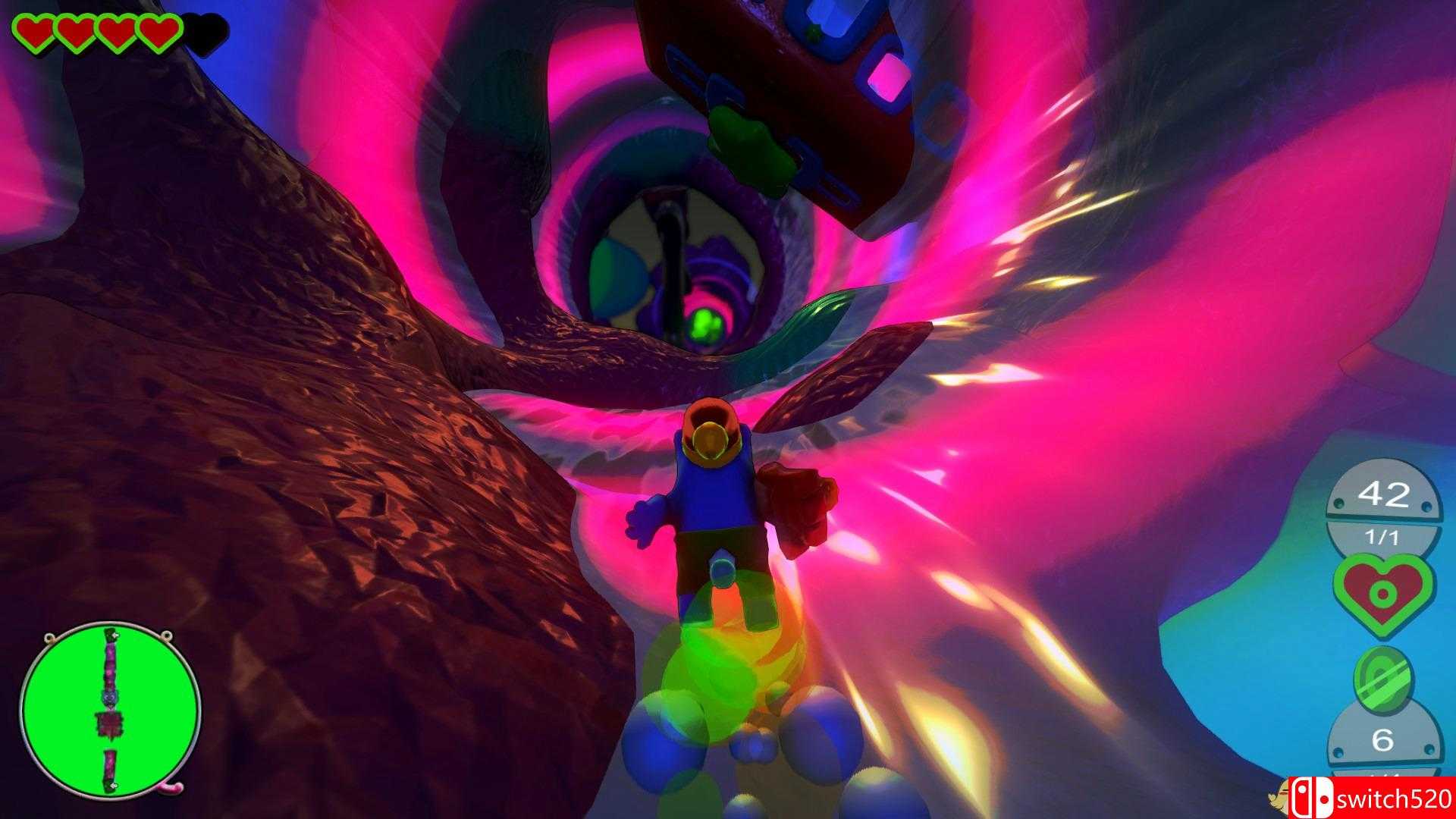 《心链猫（Heart Chain Kitty）》DARKSiDERS镜像版[EN]_5