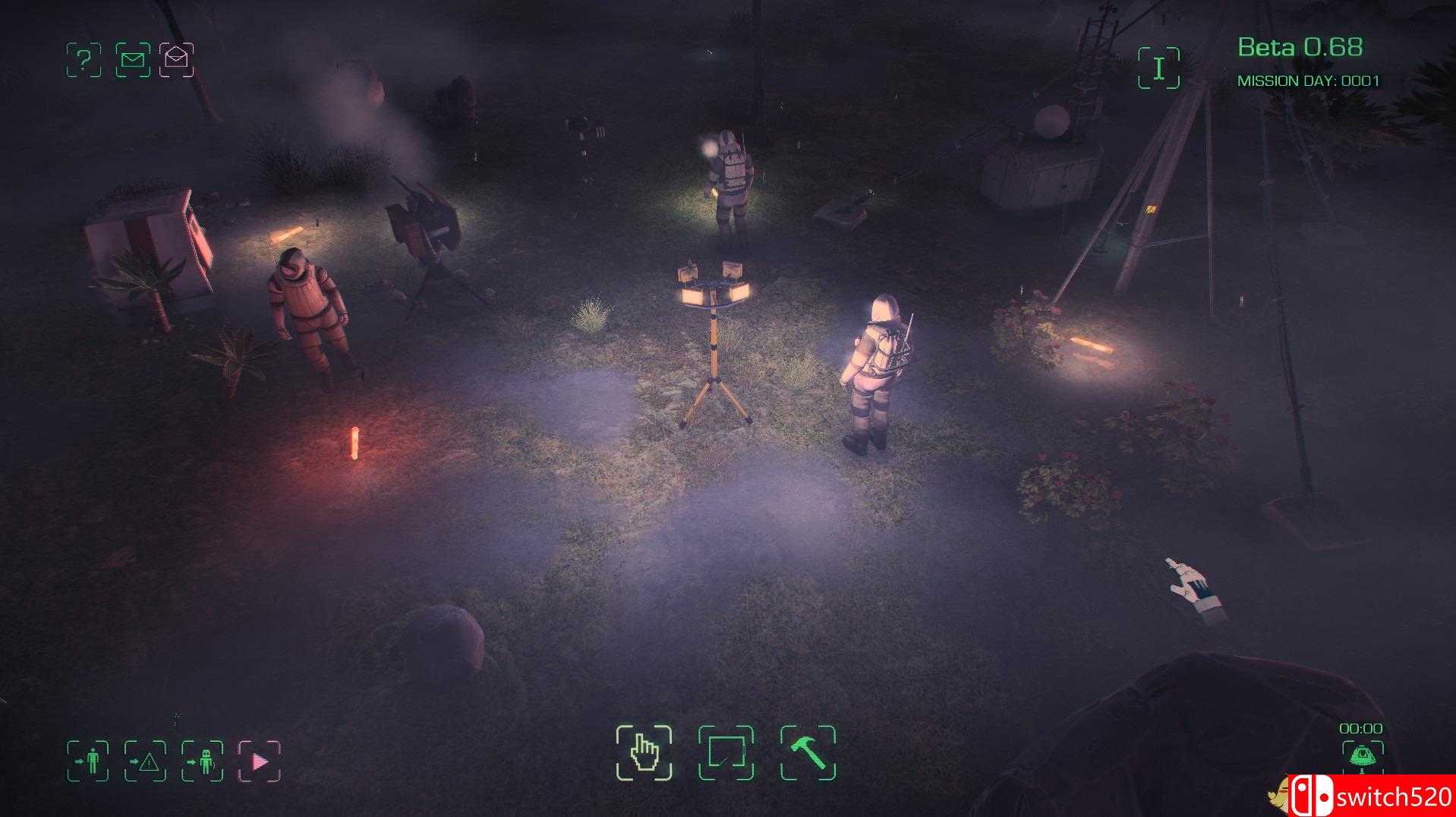 《玛雅（Maia）》游戏截图3