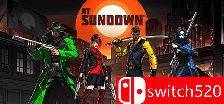 《日落时分（AT SUNDOWN）》游戏主图