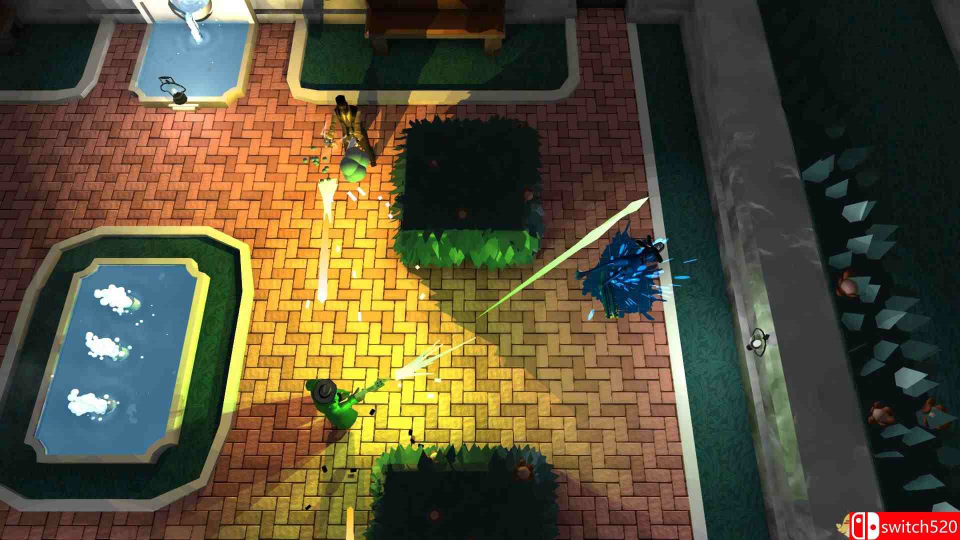 《日落时分》游戏截图1