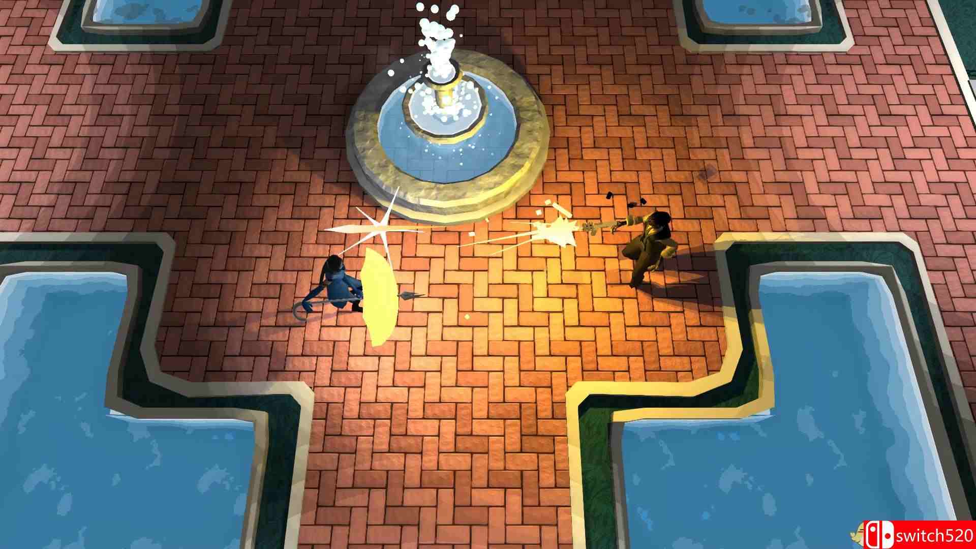 《日落时分》游戏截图3