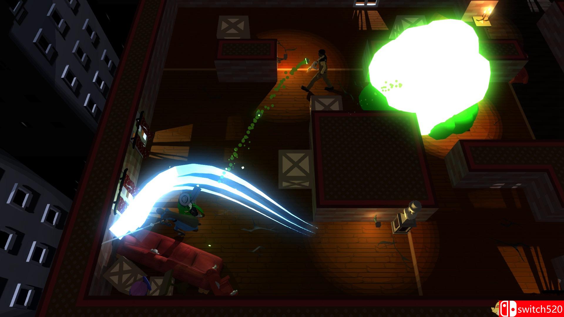 《日落时分》游戏截图4