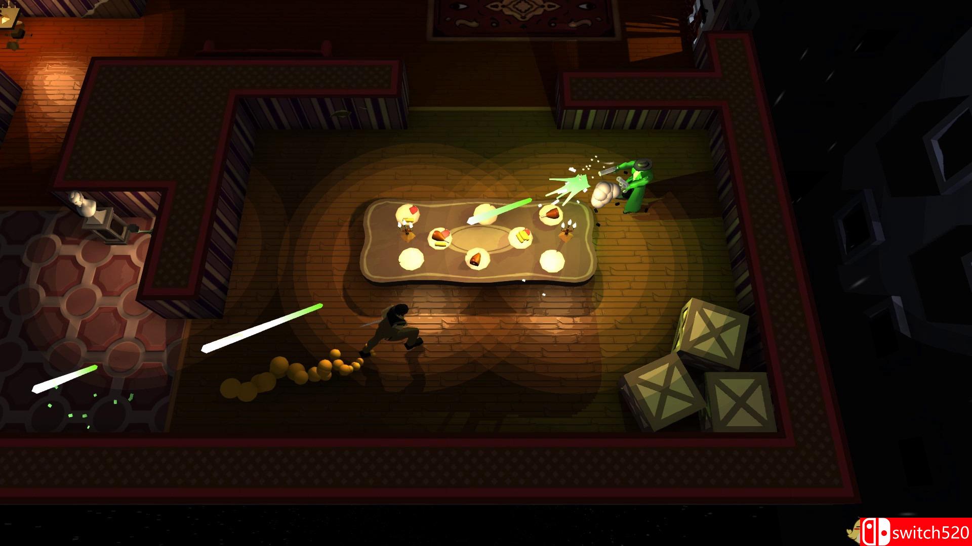 《日落时分》游戏截图5