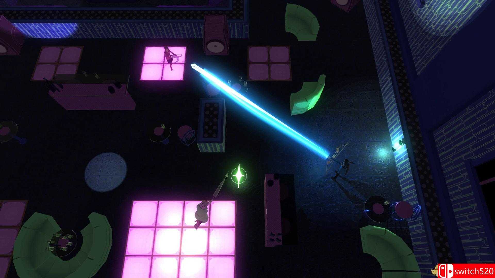 《日落时分》游戏截图7