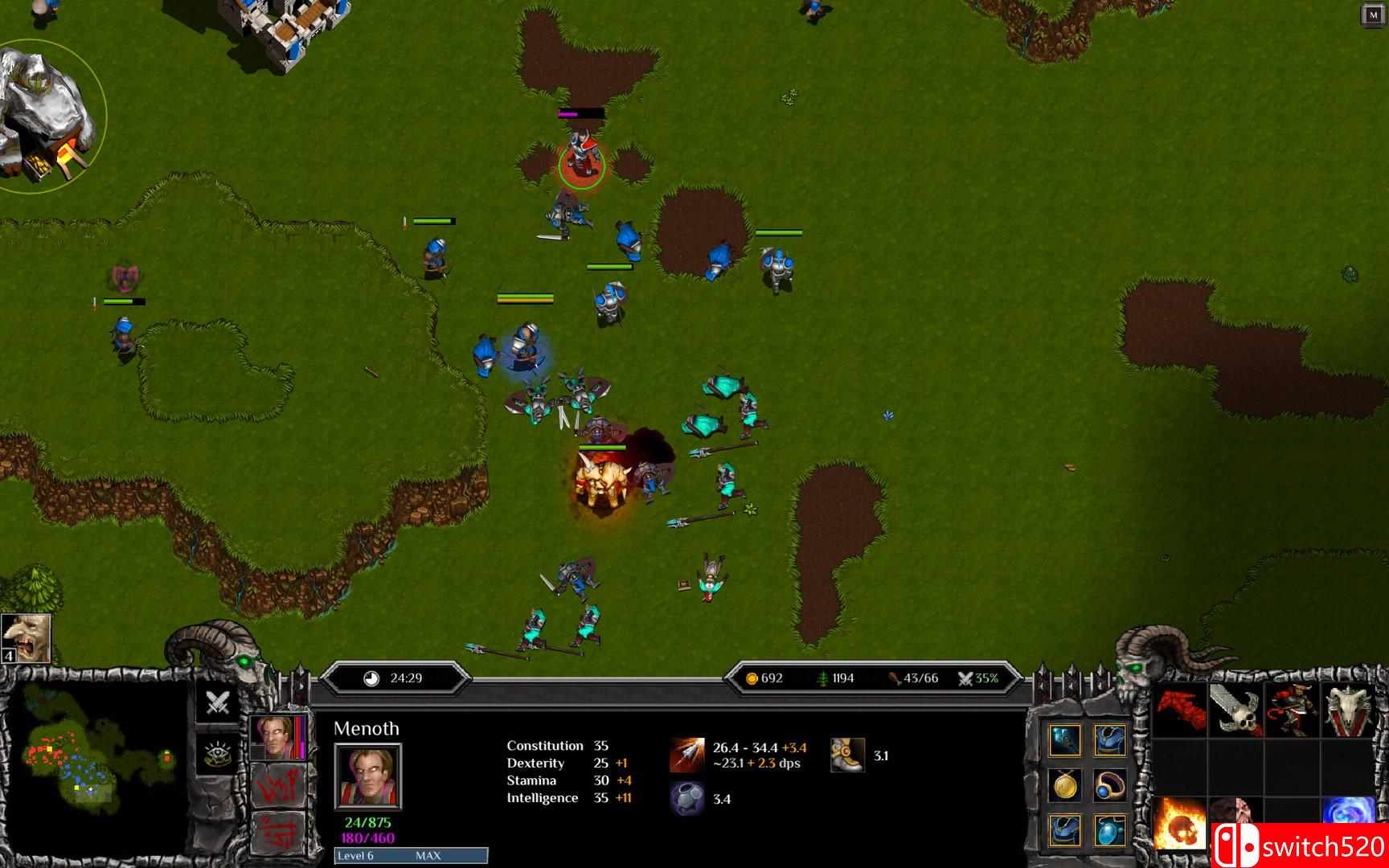 《Loria（Loria）》v1.2.0 Razor1911镜像版[EN]_4