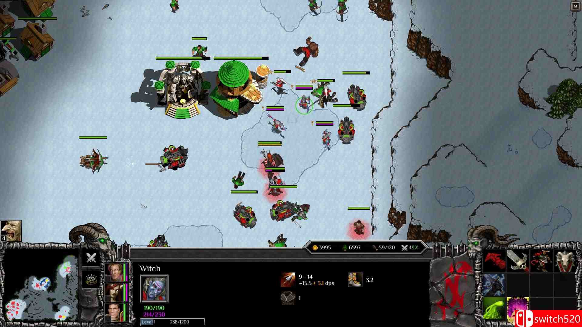 《Loria（Loria）》v1.2.0 Razor1911镜像版[EN]_7