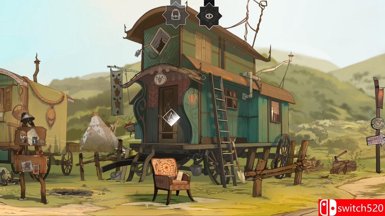 《丛林王座（The Crown of Leaves）》SiMPLEX硬盘版[EN]_1