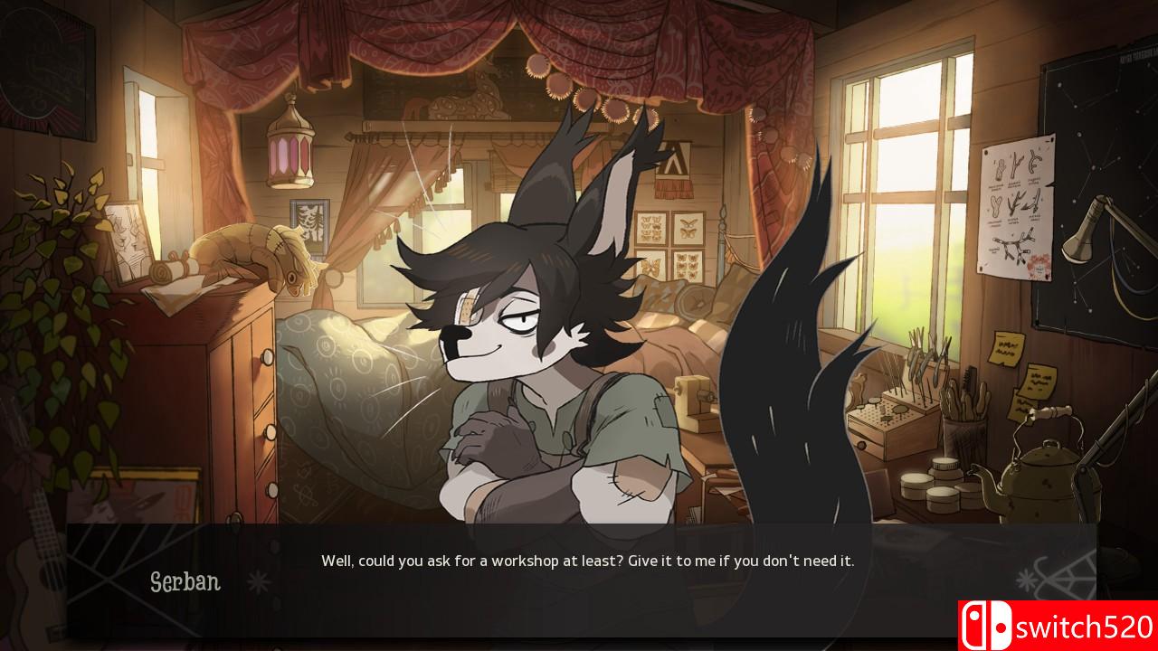 《丛林王座（The Crown of Leaves）》SiMPLEX硬盘版[EN]_3