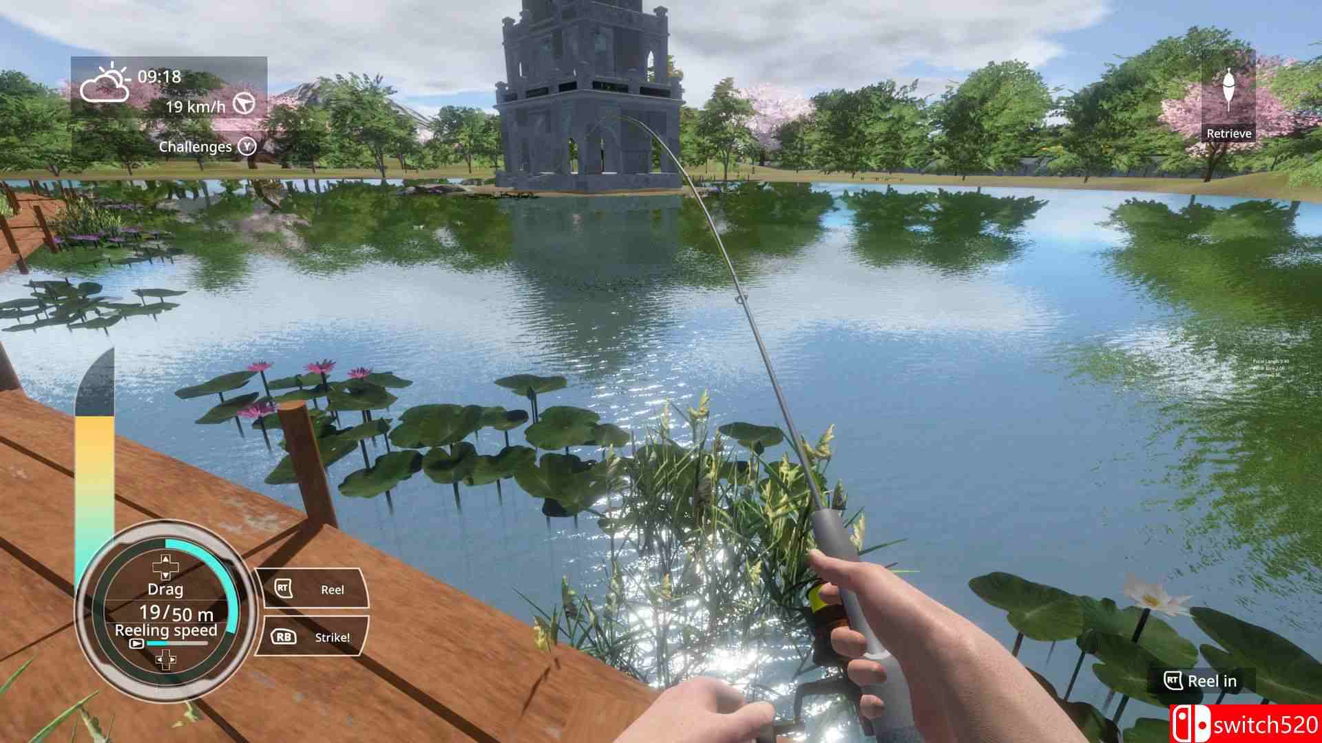 《拟真钓鱼模拟器（PRO FISHING SIMULATOR）》CODEX镜像版[CN/EN/JP]_1