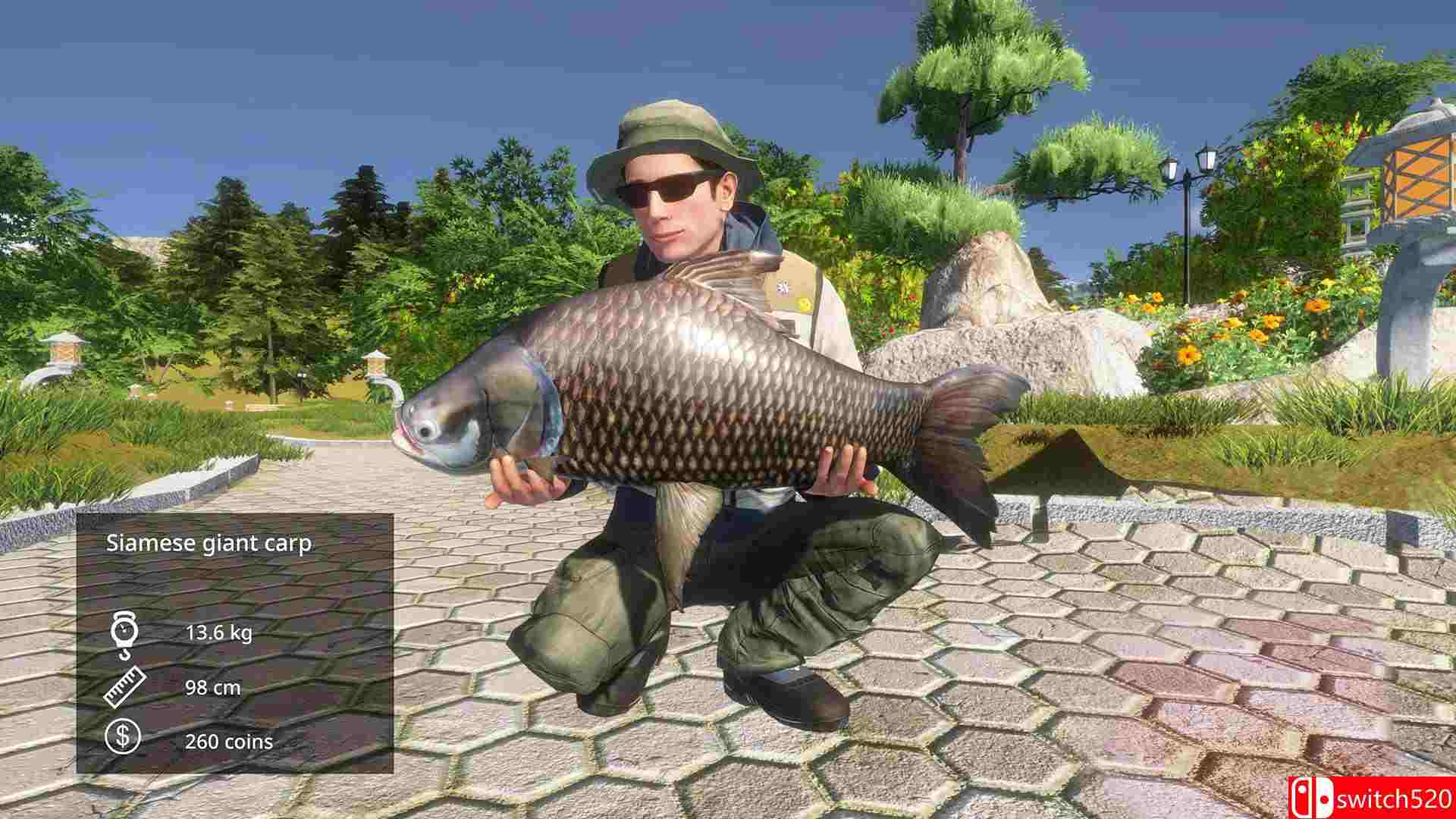 《拟真钓鱼模拟器（PRO FISHING SIMULATOR）》CODEX镜像版[CN/EN/JP]_2