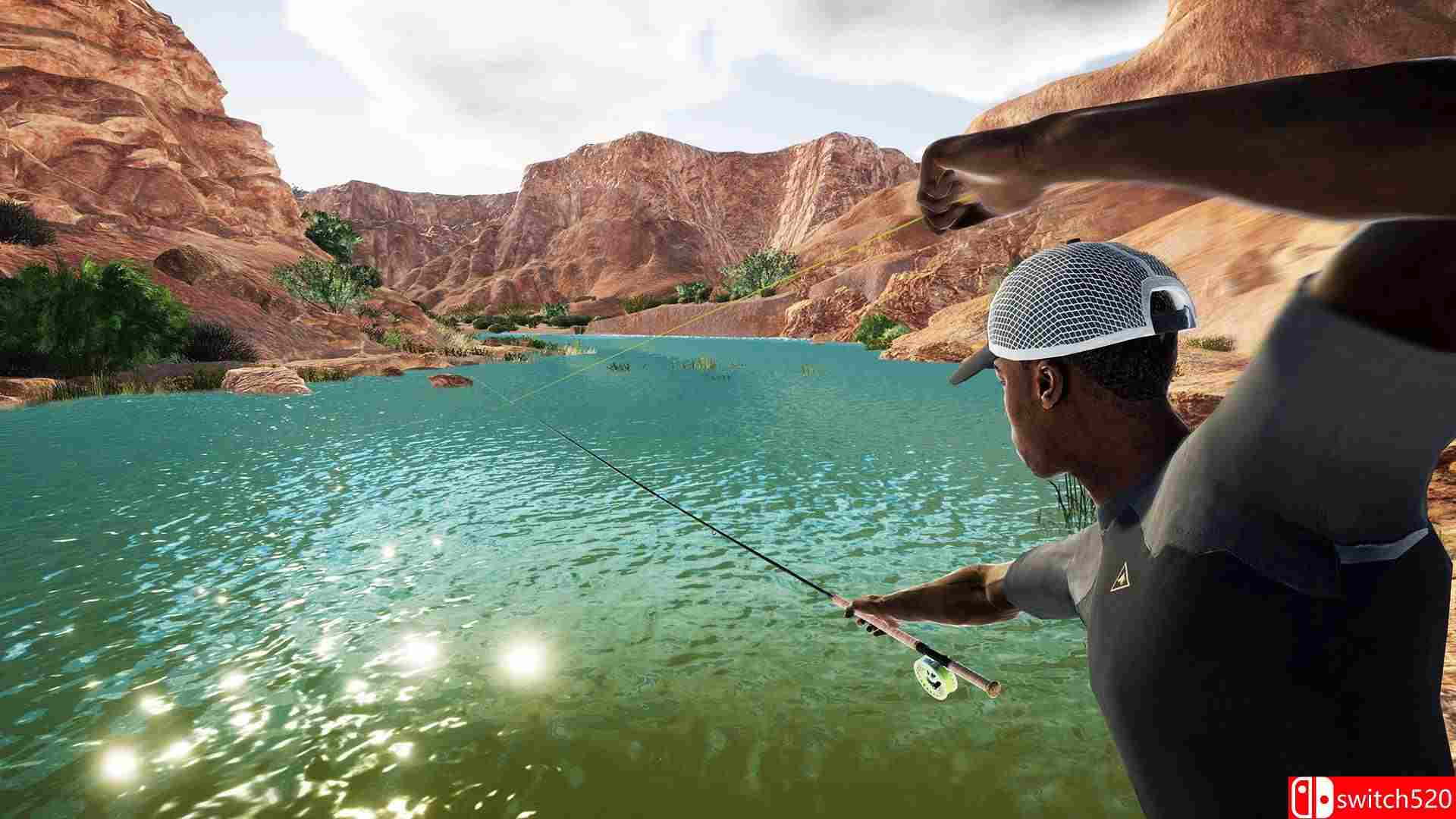 《拟真钓鱼模拟器（PRO FISHING SIMULATOR）》CODEX镜像版[CN/EN/JP]_3