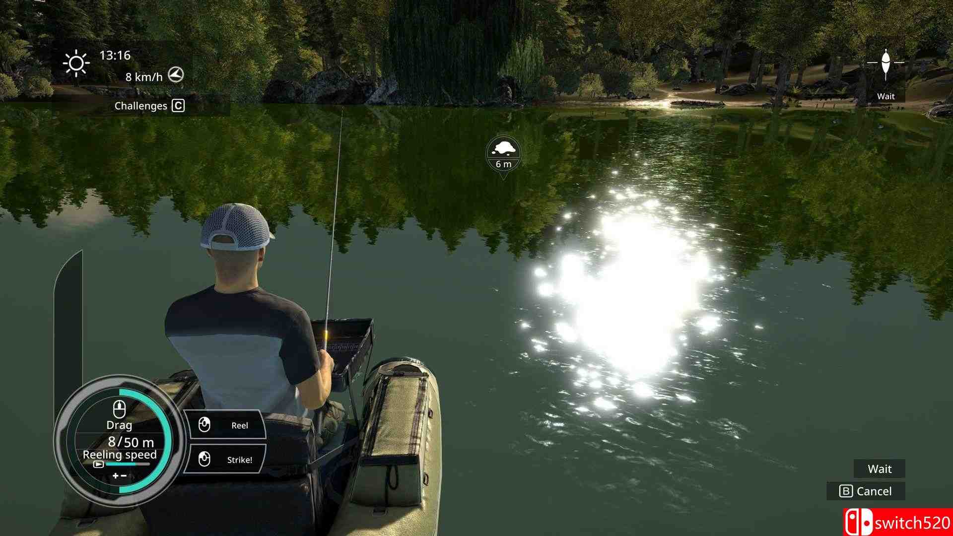 《拟真钓鱼模拟器（PRO FISHING SIMULATOR）》CODEX镜像版[CN/EN/JP]_5