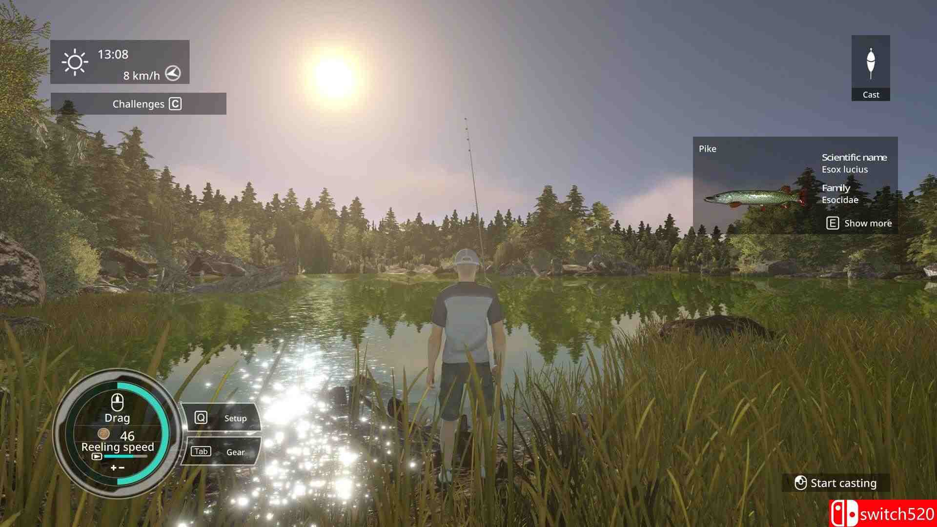 《拟真钓鱼模拟器（PRO FISHING SIMULATOR）》CODEX镜像版[CN/EN/JP]_4
