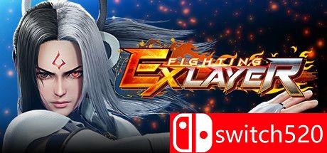 《格斗领域EX（FIGHTING EX LAYER）》游戏主视觉图