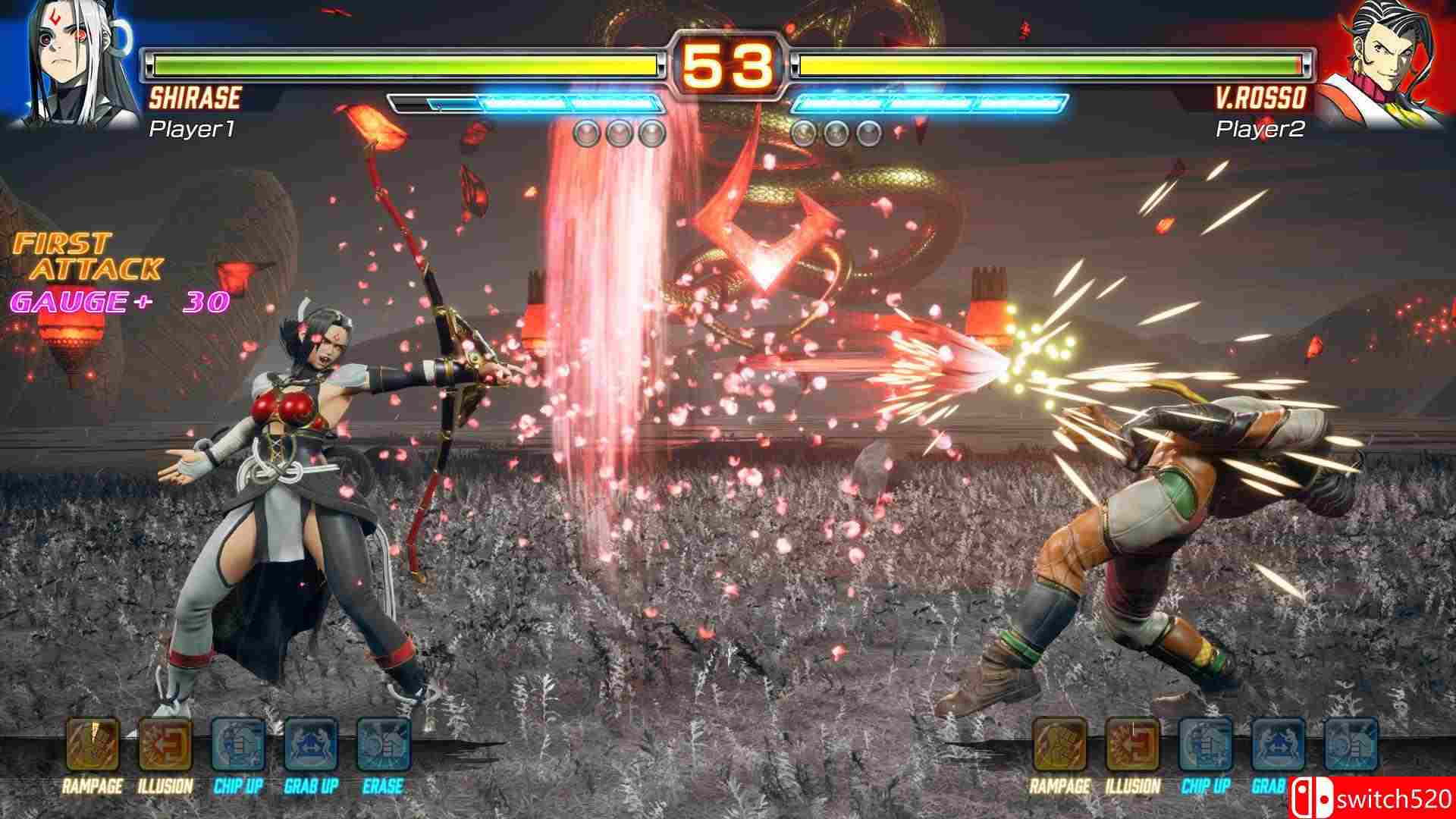 《格斗领域EX》游戏截图5