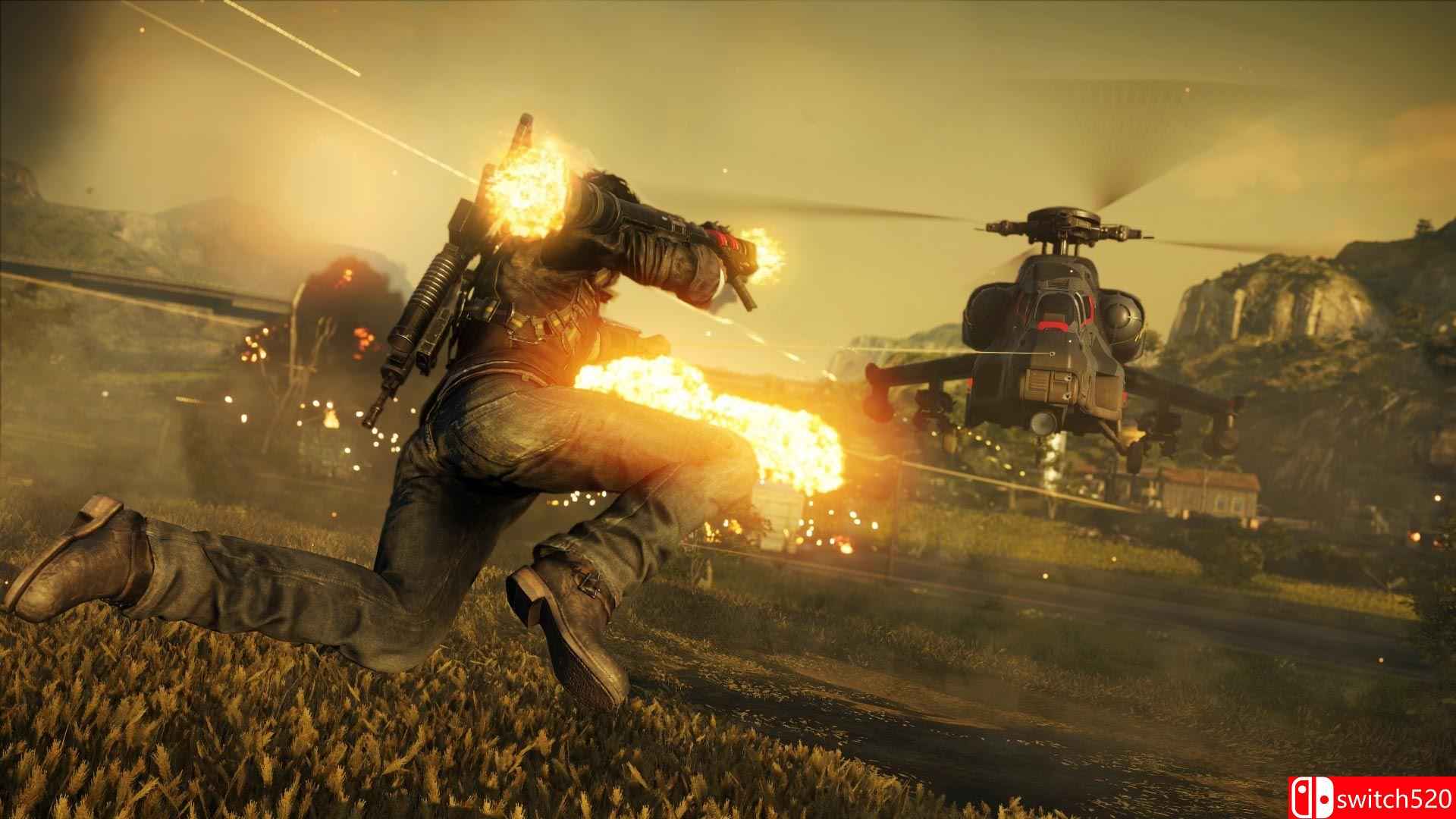 《正当防卫4（Just Cause 4）》CPY镜像版+单独未加密补丁[CN/TW/EN/JP]_1