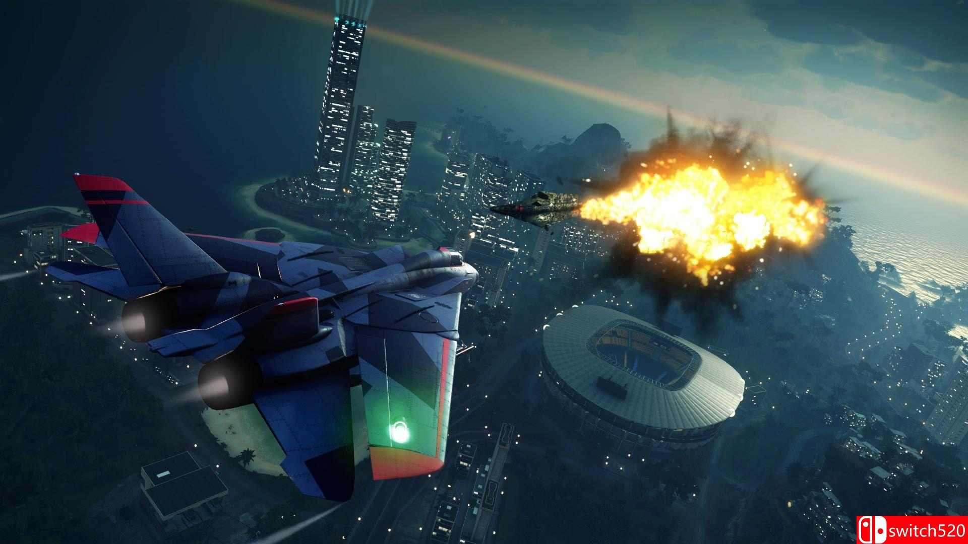 《正当防卫4（Just Cause 4）》CPY镜像版+单独未加密补丁[CN/TW/EN/JP]_2