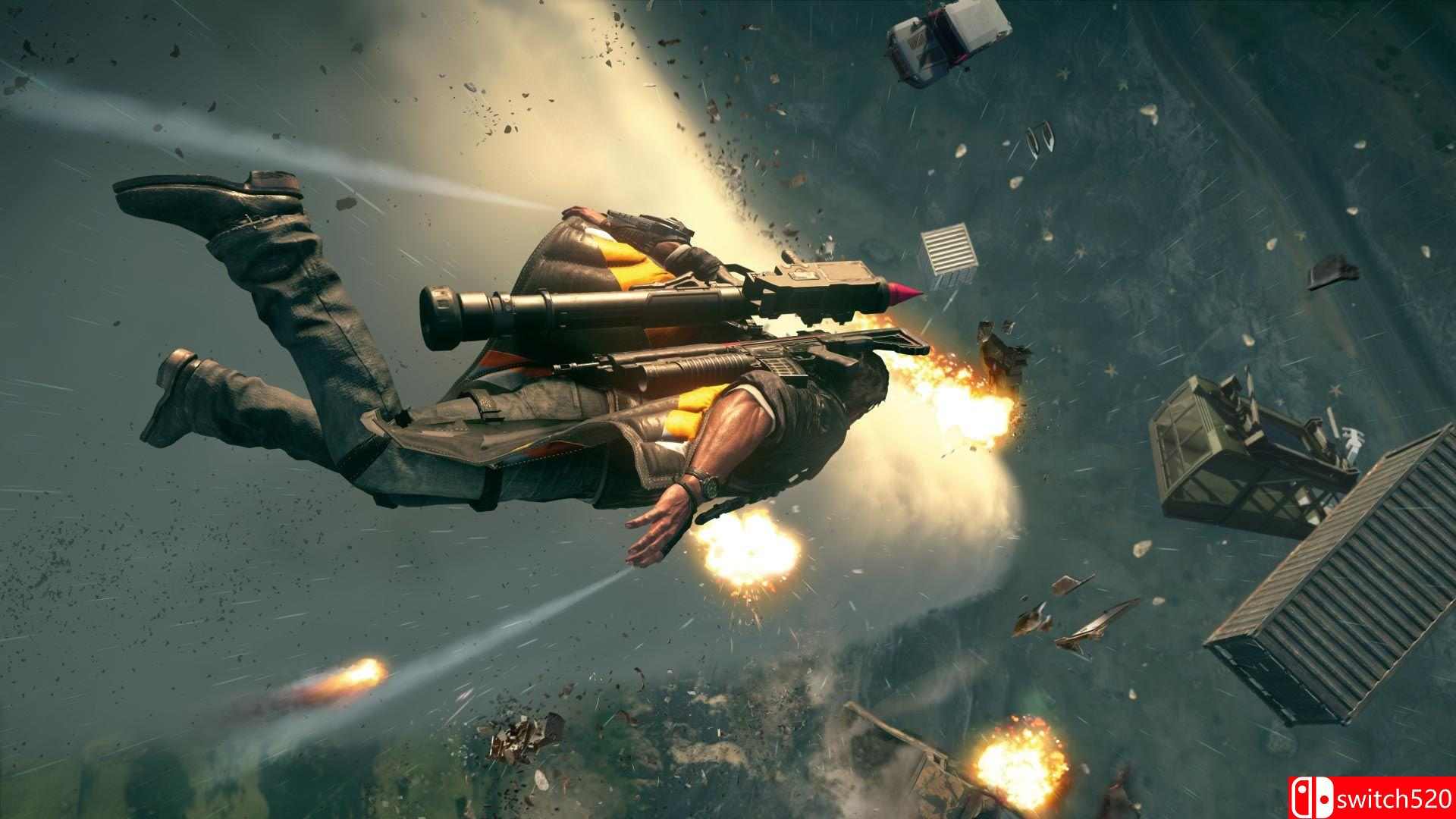 《正当防卫4（Just Cause 4）》CPY镜像版+单独未加密补丁[CN/TW/EN/JP]_3