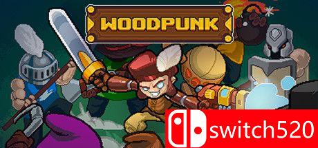 Woodpunk游戏封面