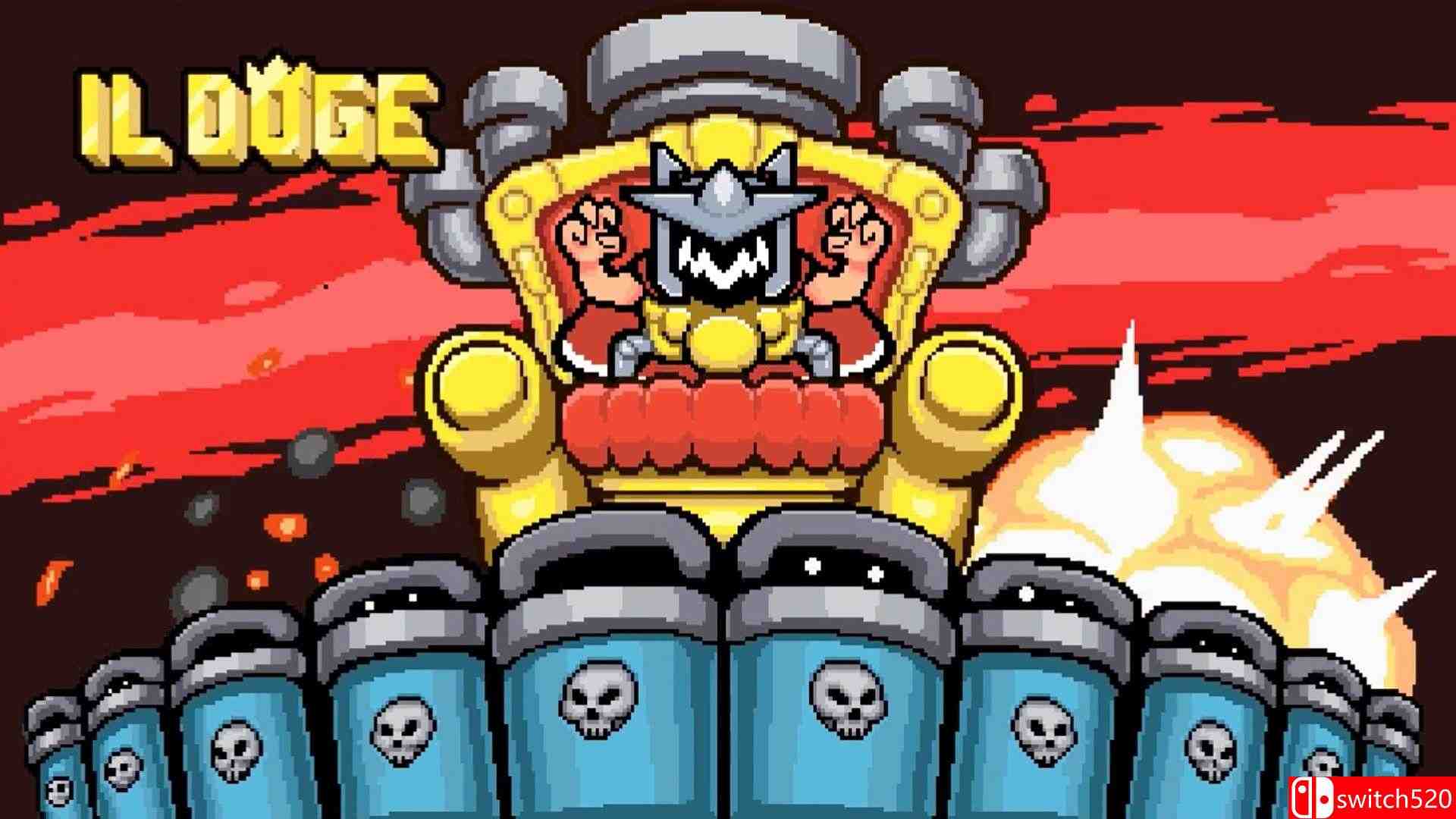 Woodpunk游戏截图5