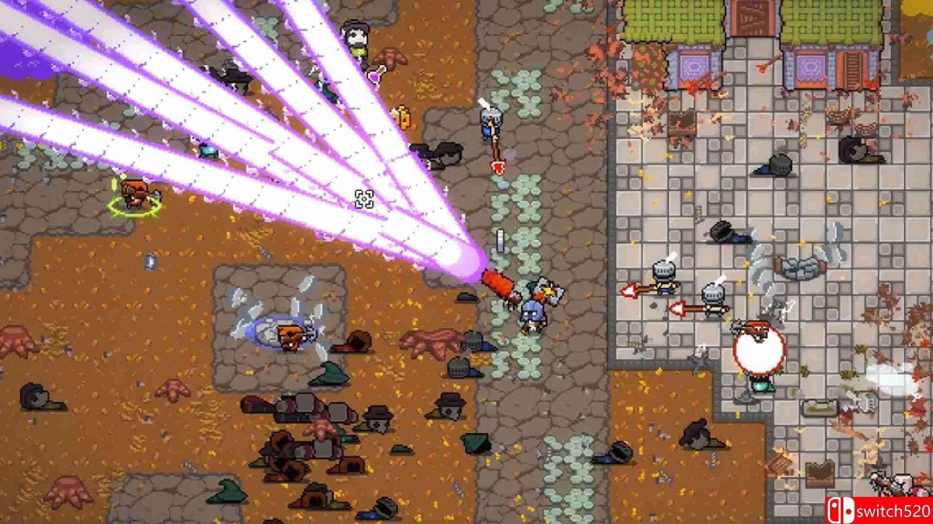 Woodpunk游戏截图4