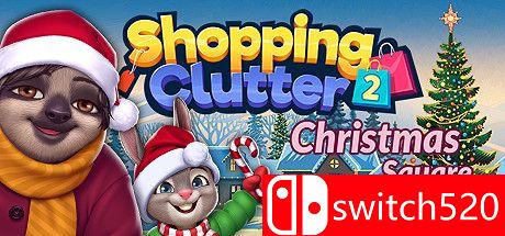 《购物中心2：圣诞广场（Shopping Clutter 2: Christmas Square）》游戏主图