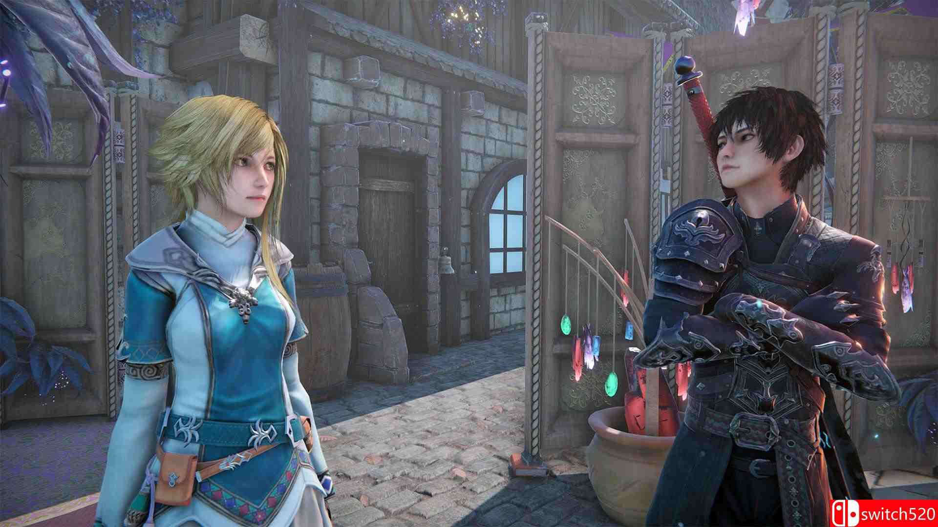 永恒边缘游戏截图1