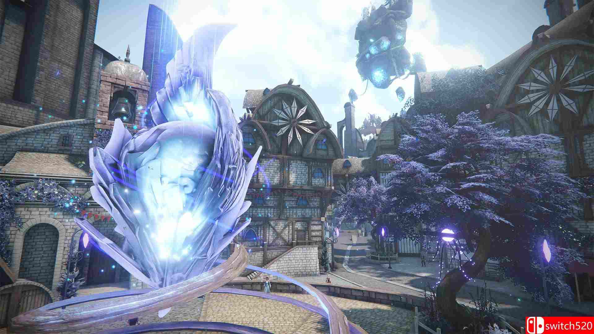 永恒边缘游戏截图4