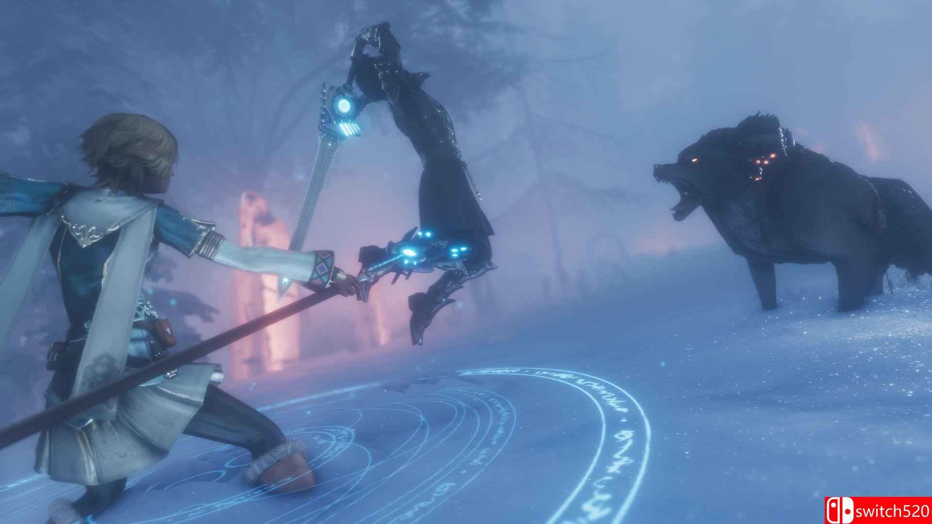 永恒边缘游戏截图2