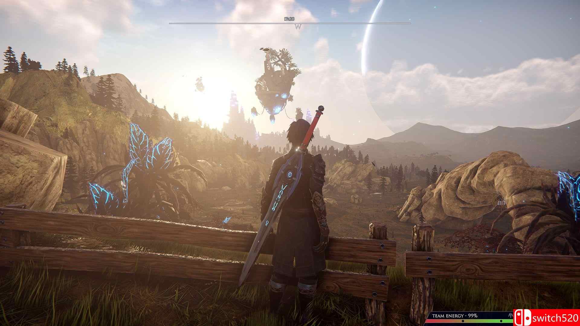 永恒边缘游戏截图5