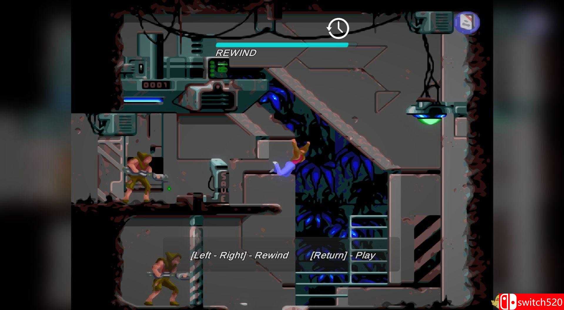 《闪回》游戏截图1