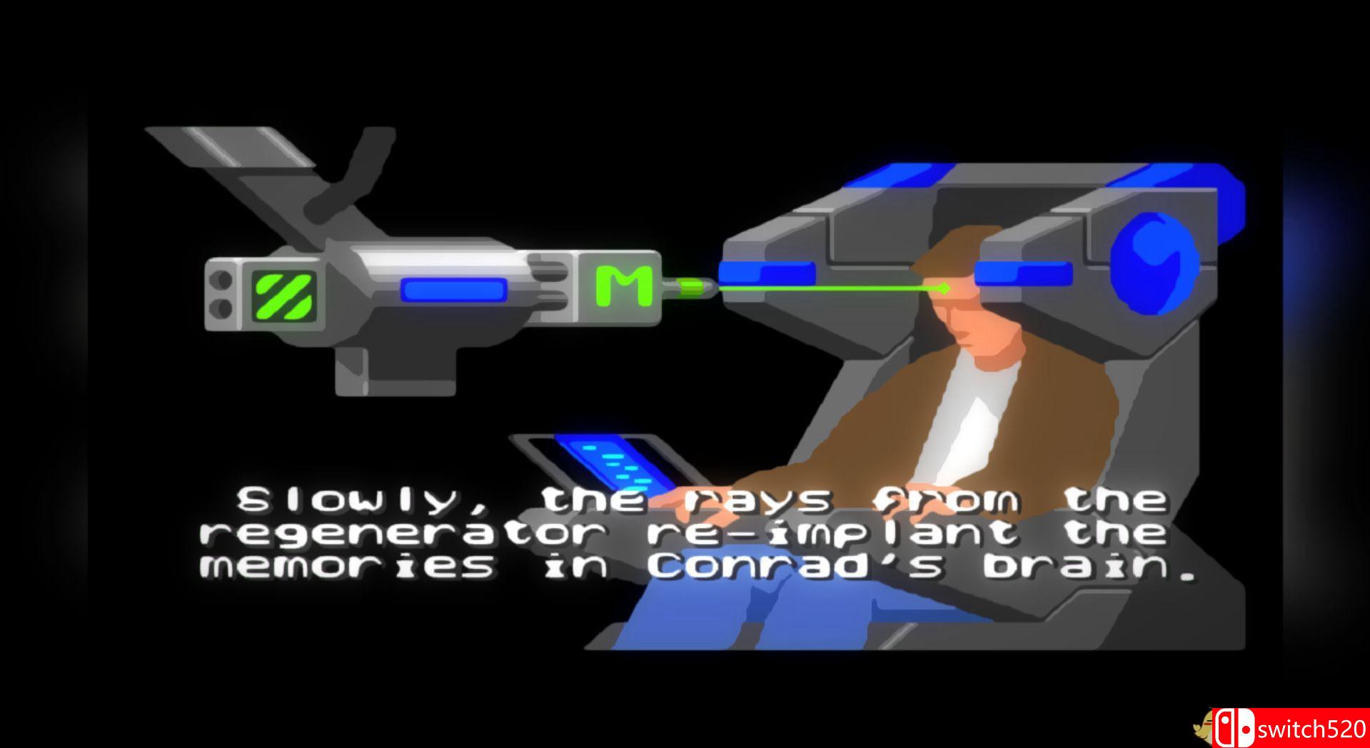 《闪回》游戏截图2