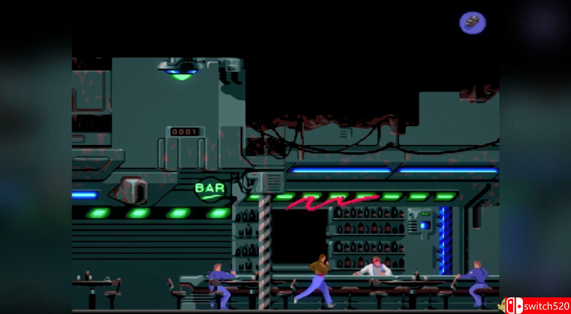 《闪回》游戏截图4