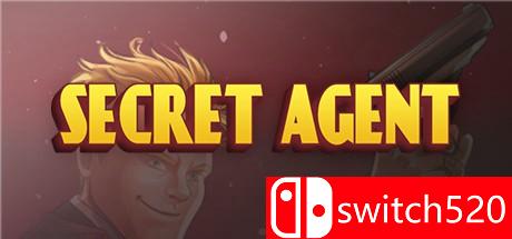 《秘密特工（Secret Agent）》游戏封面