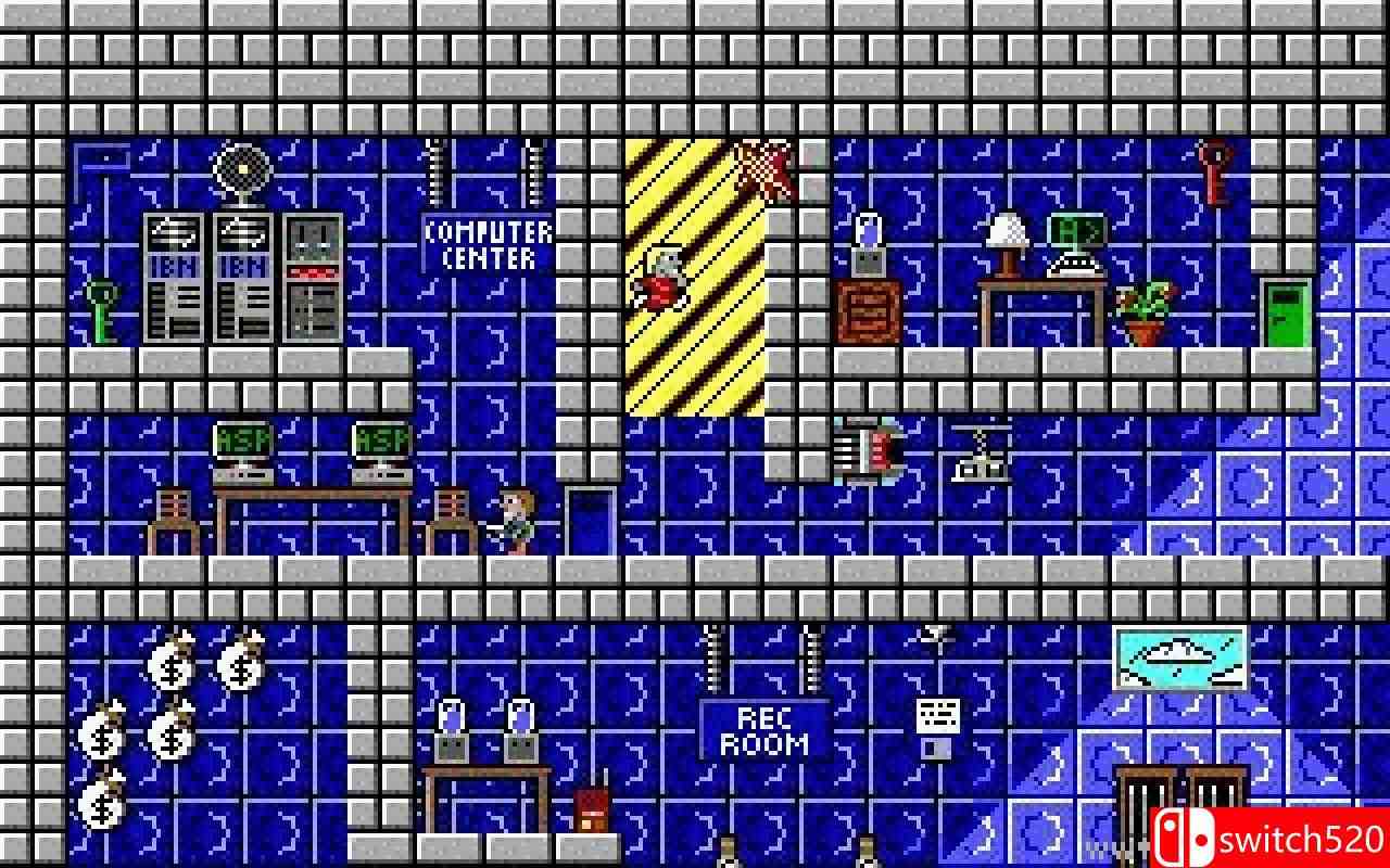 《秘密特工》游戏截图1