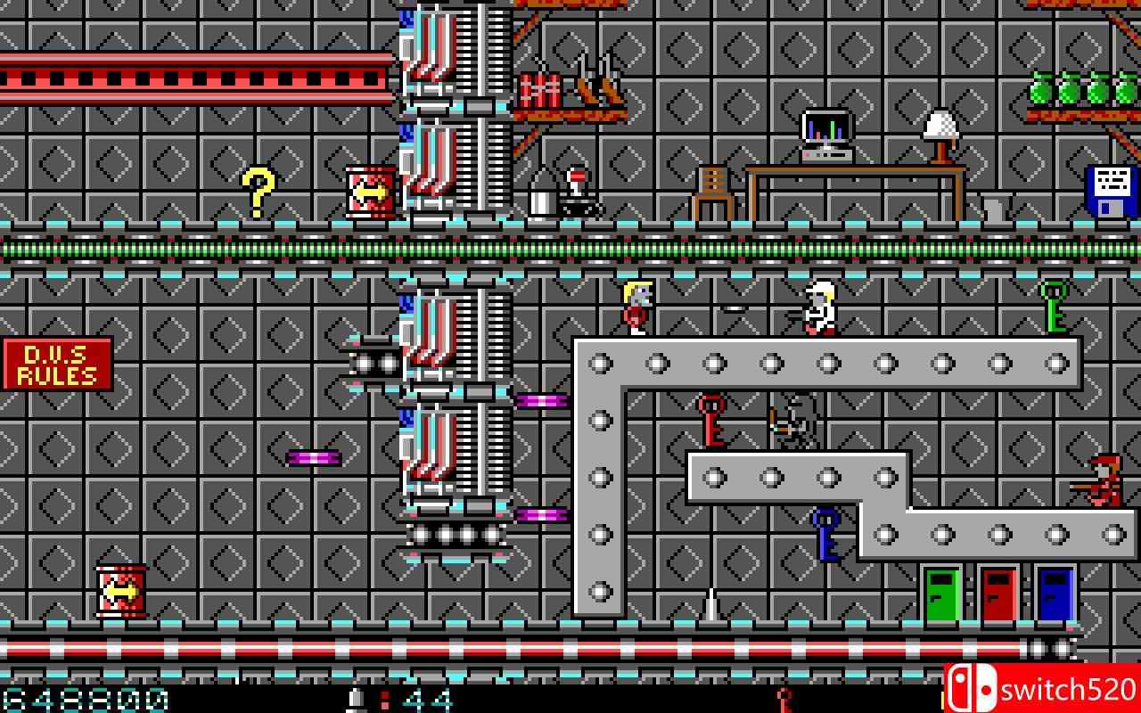 《秘密特工》游戏截图2