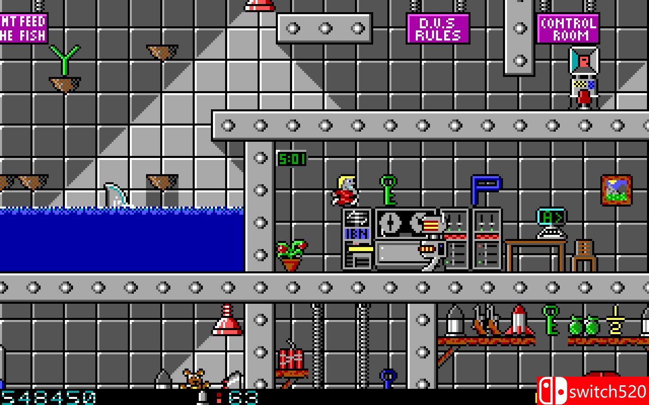 《秘密特工》游戏截图3