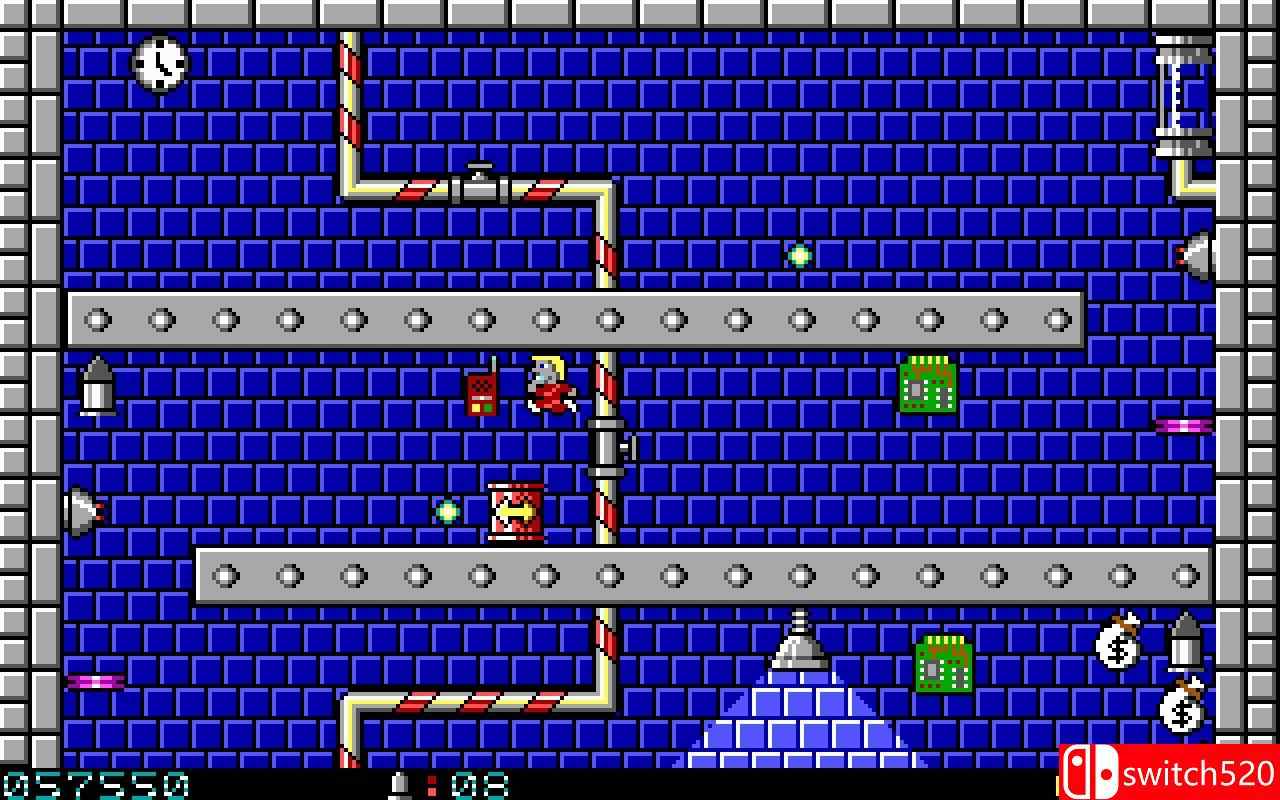 《秘密特工》游戏截图4