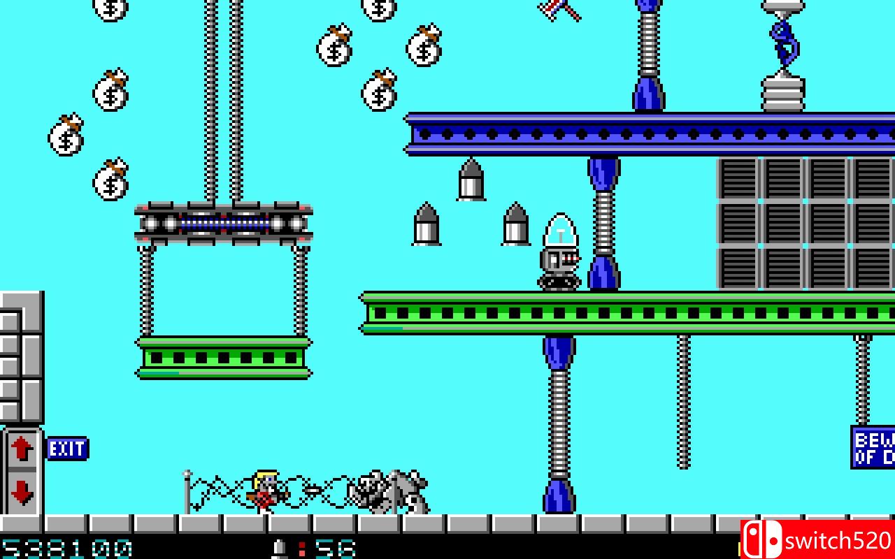 《秘密特工》游戏截图5