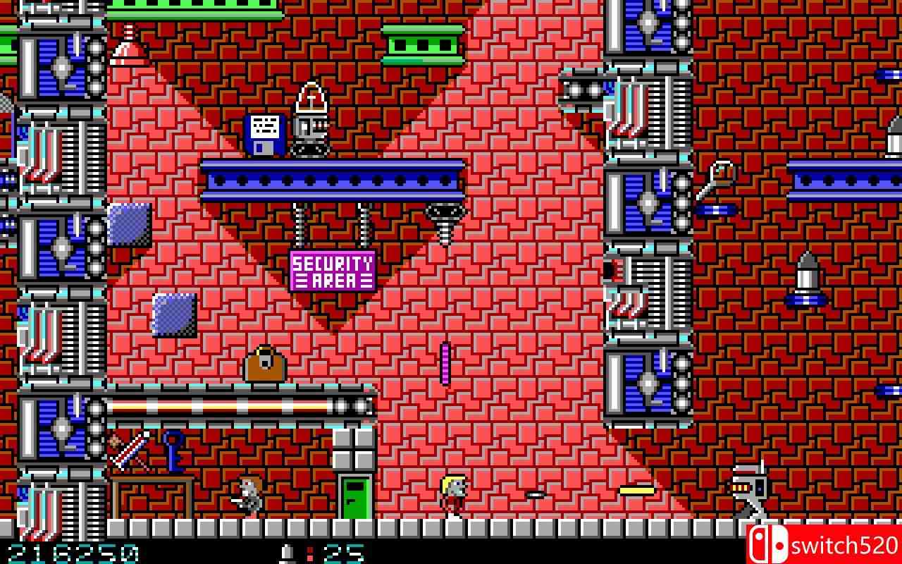 《秘密特工》游戏截图6